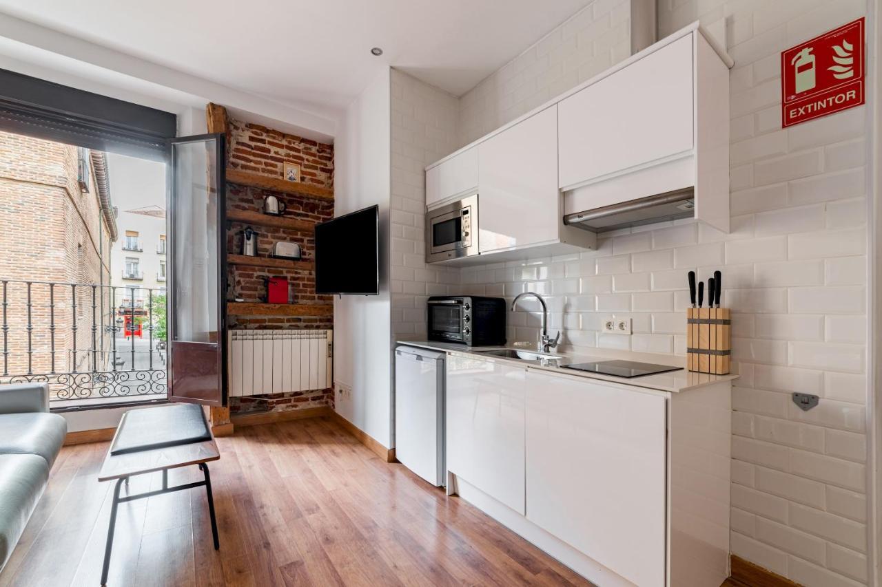 Mintystay 1Bd - Las Letras Madrid Exteriér fotografie