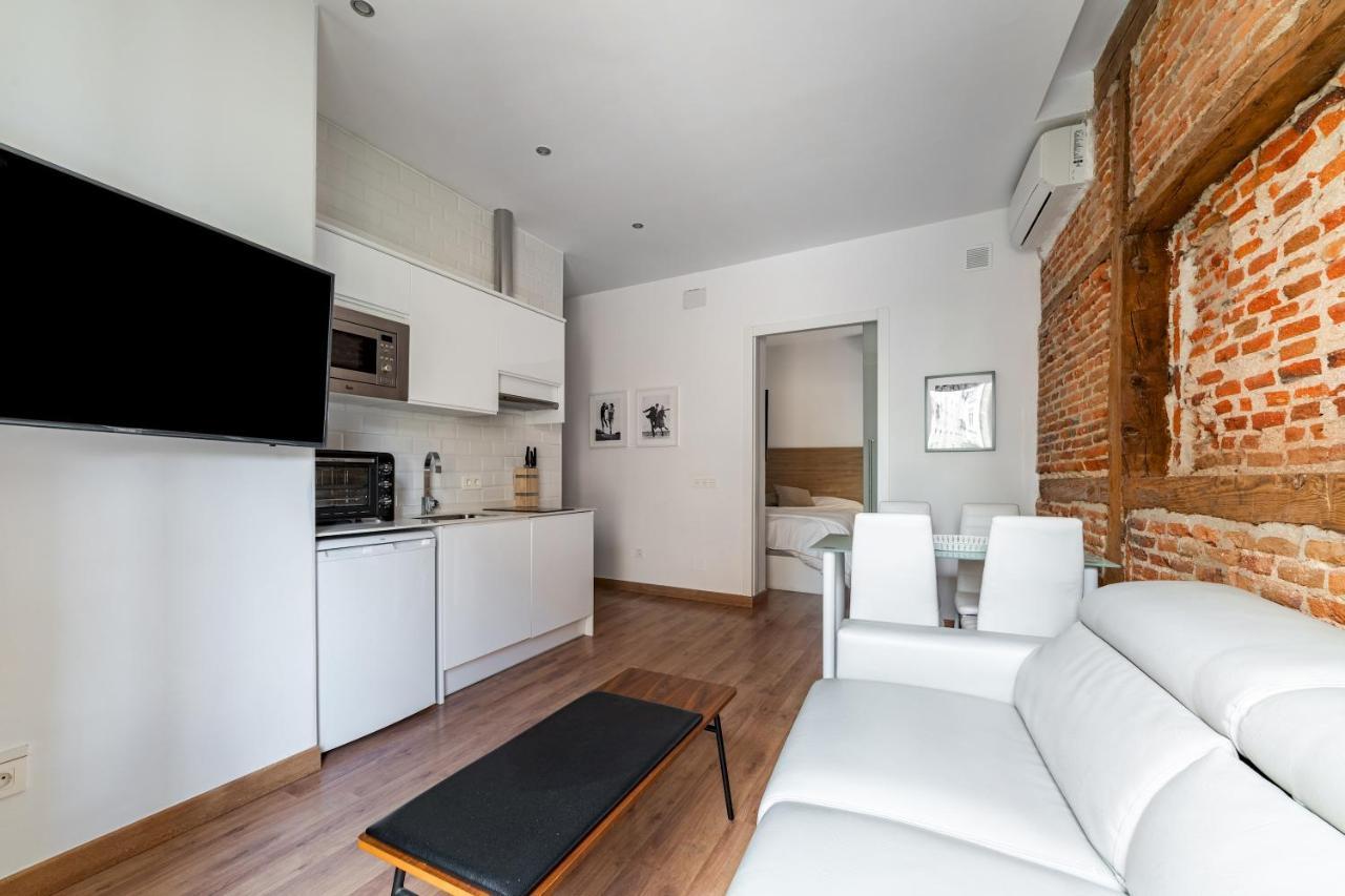 Mintystay 1Bd - Las Letras Madrid Exteriér fotografie
