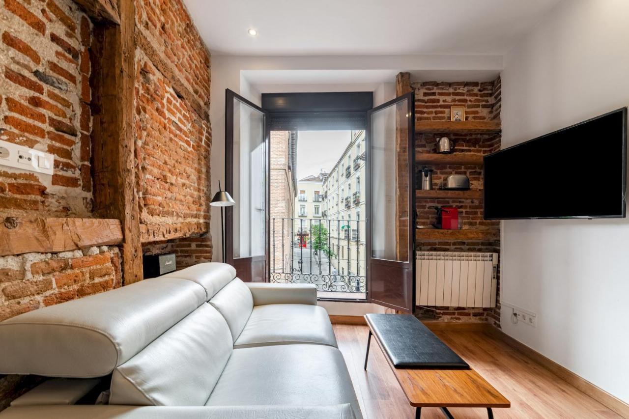 Mintystay 1Bd - Las Letras Madrid Exteriér fotografie