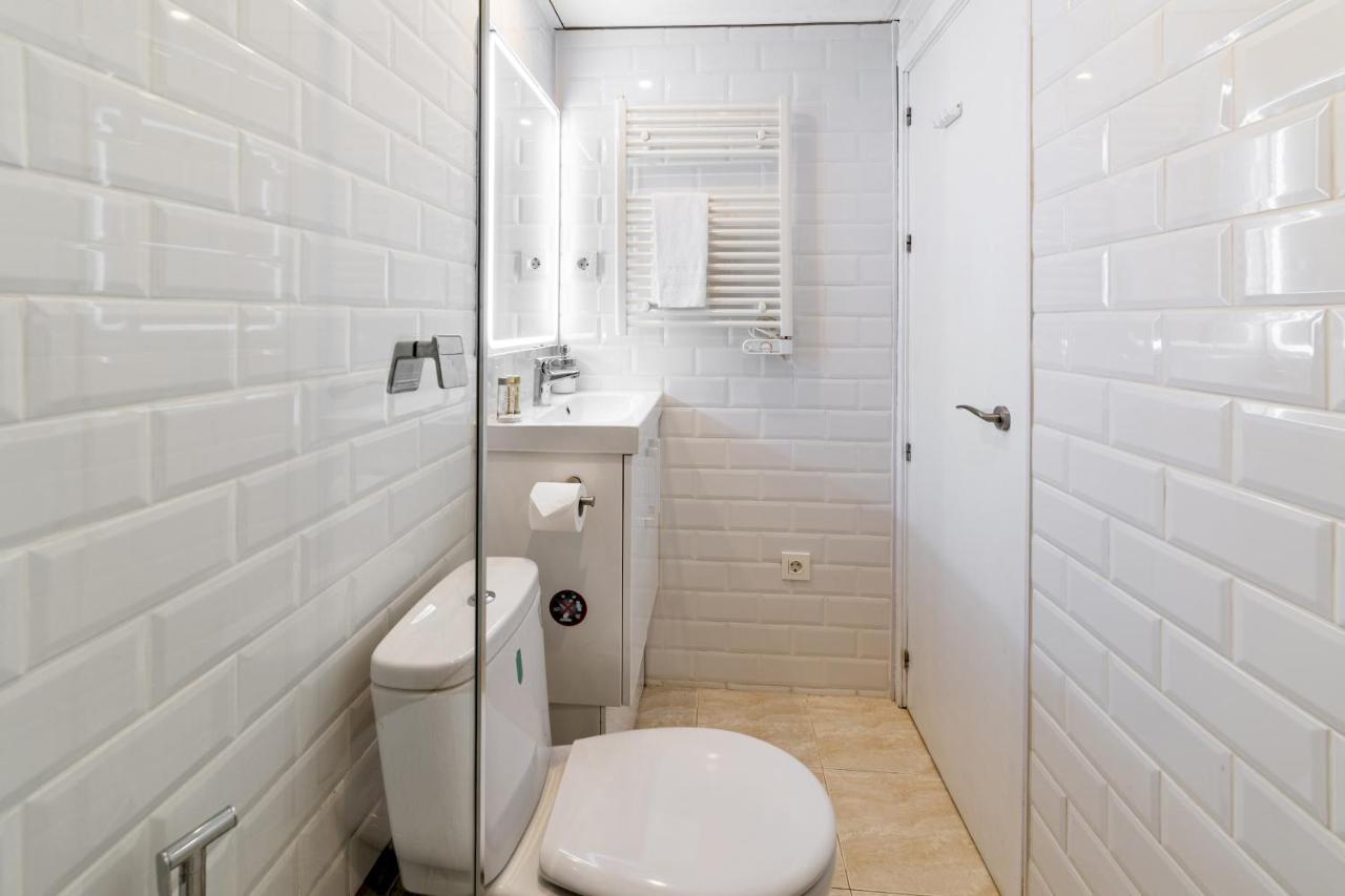 Mintystay 1Bd - Las Letras Madrid Exteriér fotografie