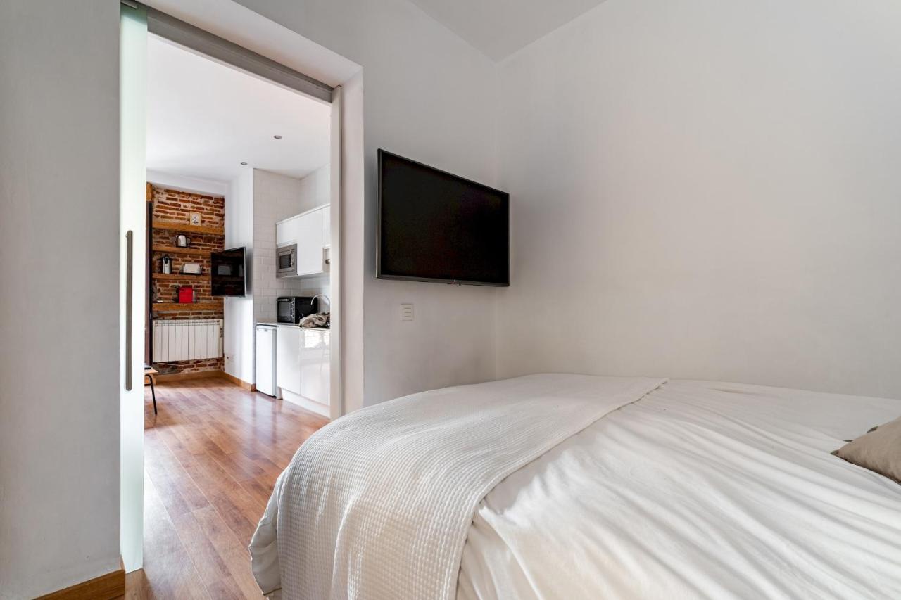Mintystay 1Bd - Las Letras Madrid Exteriér fotografie