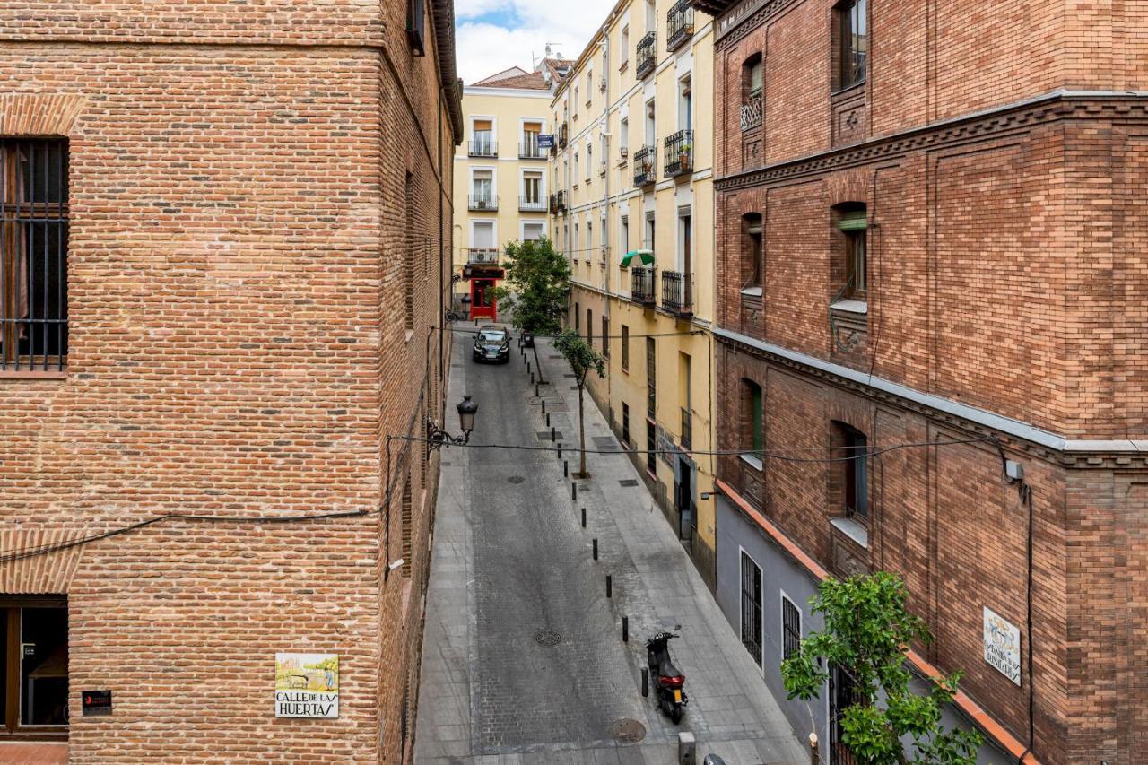Mintystay 1Bd - Las Letras Madrid Exteriér fotografie
