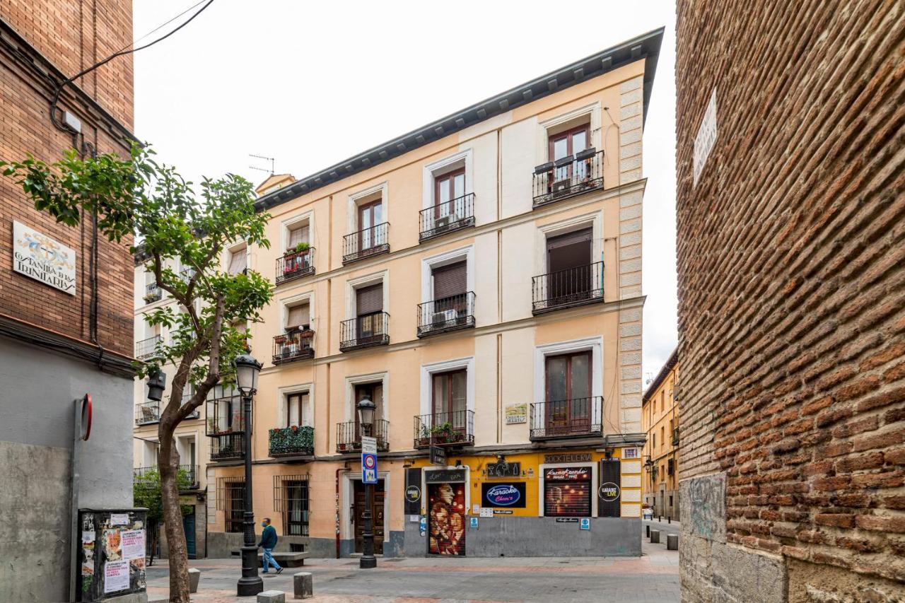 Mintystay 1Bd - Las Letras Madrid Exteriér fotografie