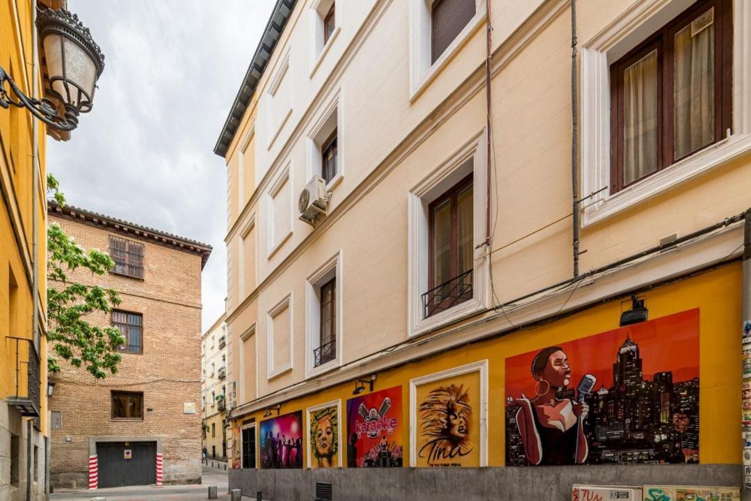 Mintystay 1Bd - Las Letras Madrid Exteriér fotografie
