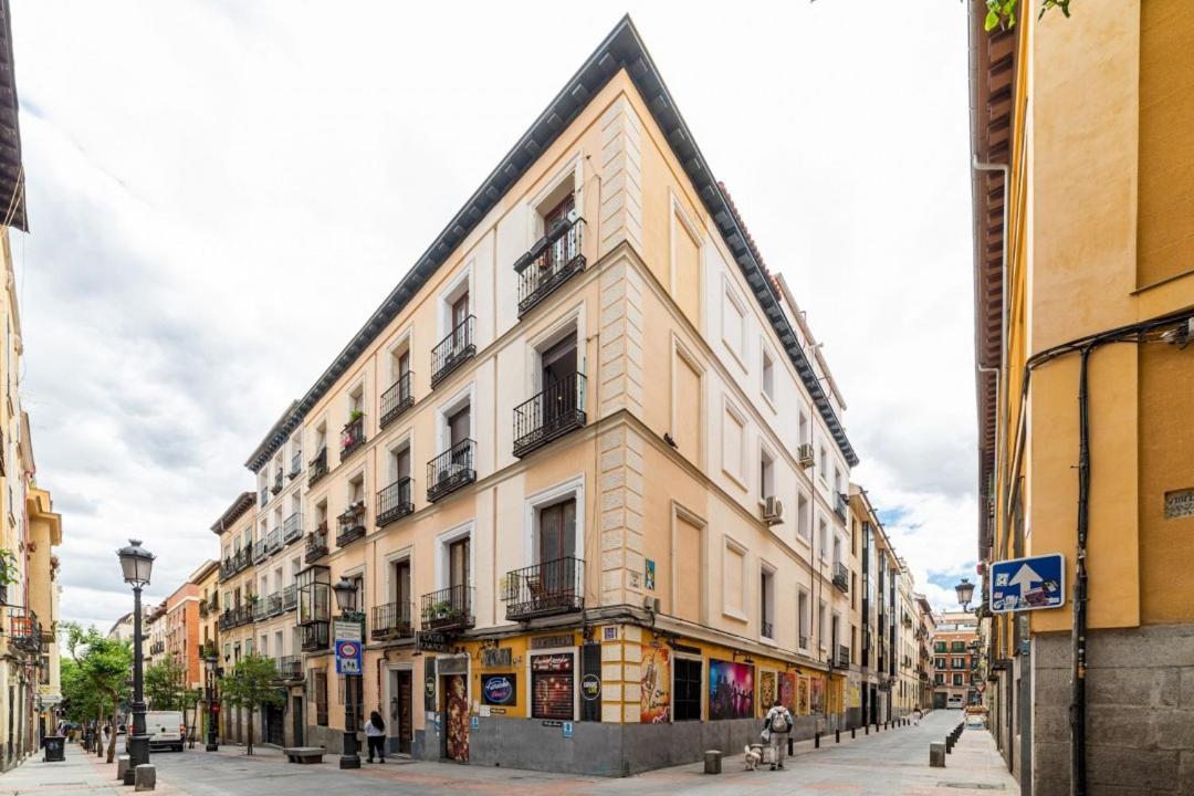Mintystay 1Bd - Las Letras Madrid Exteriér fotografie