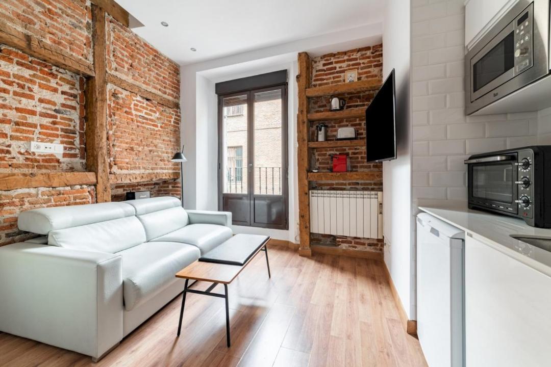 Mintystay 1Bd - Las Letras Madrid Exteriér fotografie